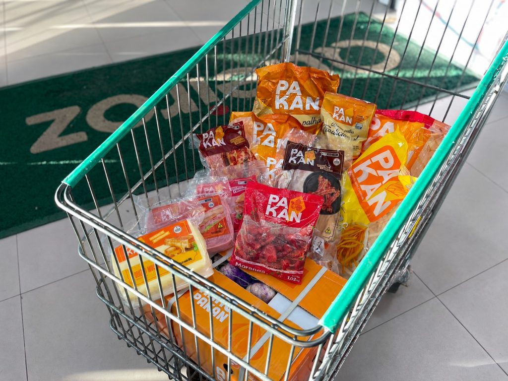 Crescimento de Negócios Impulsiona Setor de Alimentação no Brasil