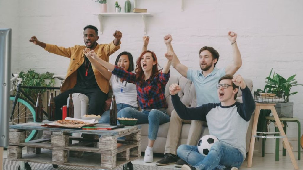 Apostas ao vivo: a nova forma de acompanhar eventos esportivos