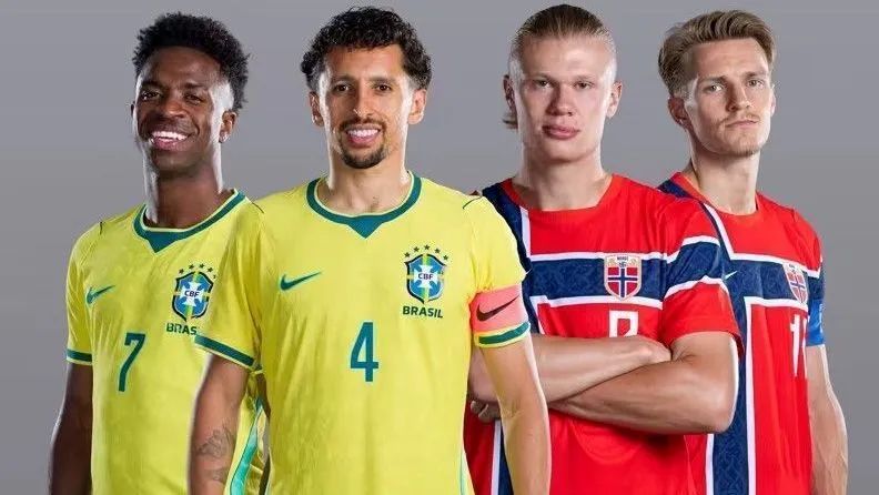 Brasil x Noruega: equipes definidas para oitavas da Copa do Mundo 2026