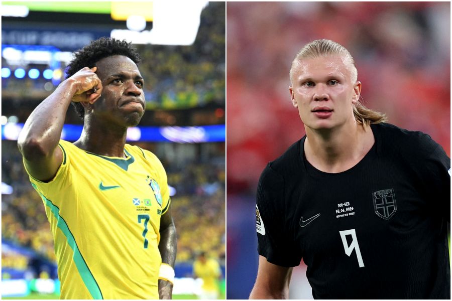 Brasil enfrenta Noruega nas oitavas da Copa do Mundo 2026