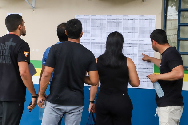 Prefeitura de Manaus convoca aprovados na prova objetiva da Guarda Municipal