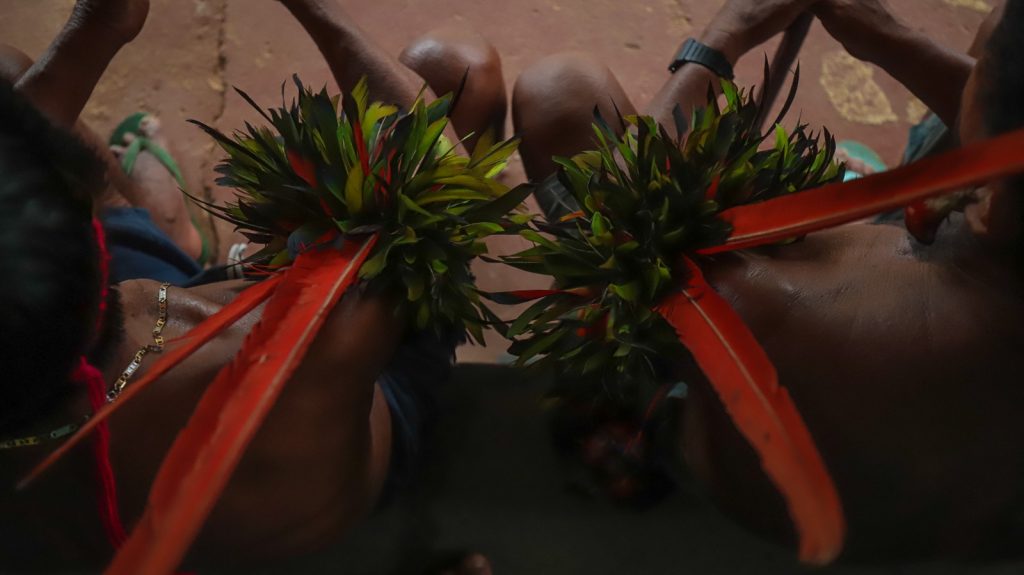 MPAM investiga assistência a crianças Yanomami com desnutrição no Amazonas