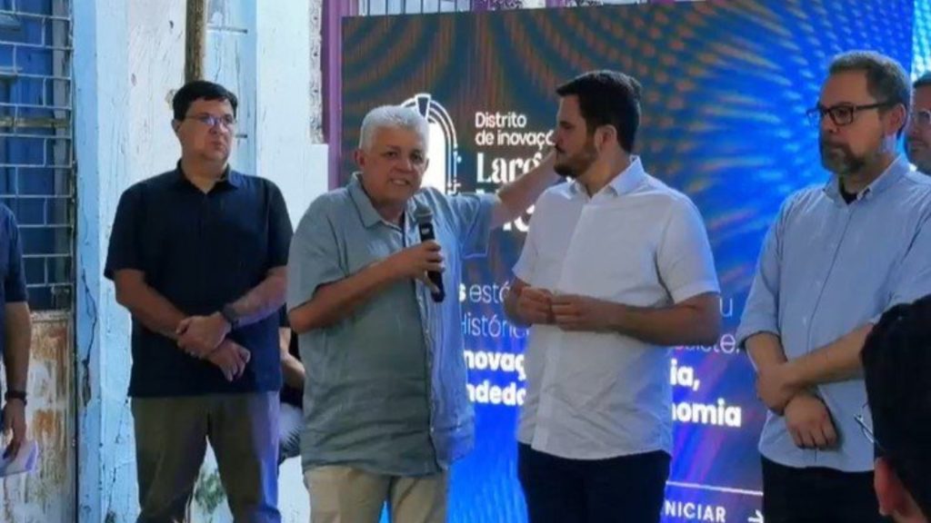 Casarão de São Vicente será sede do Distrito de Inovação de Manaus