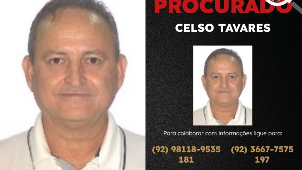 Polícia procura empresário suspeito de matar funcionário após suposto furto em Manaus