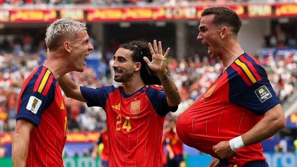 Espanha vence Bélgica e avança para a semifinal da Copa do Mundo 2026
