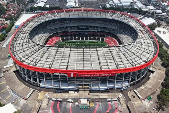 Copa do Mundo 2026: México e Inglaterra se enfrentam nas oitavas de final