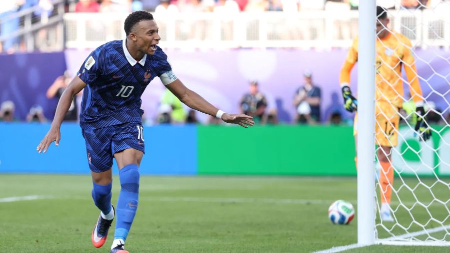 França vence Paraguai e avança às quartas da Copa do Mundo de 2026
