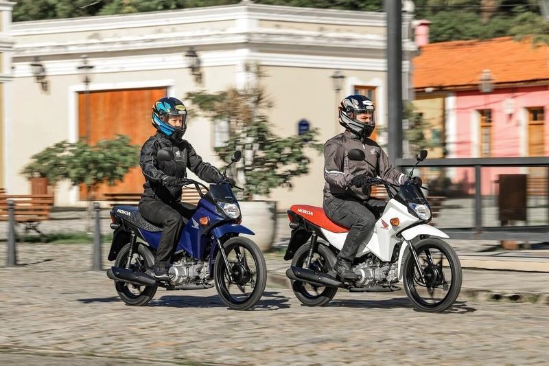 Honda Motos registra crescimento de 11% e ultrapassa 772 mil emplacamentos