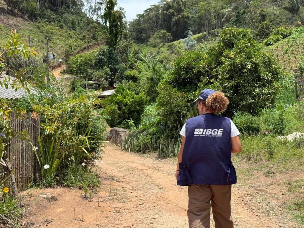 IBGE prorroga inscrições para o Processo Seletivo do Censo Agropecuário 2026