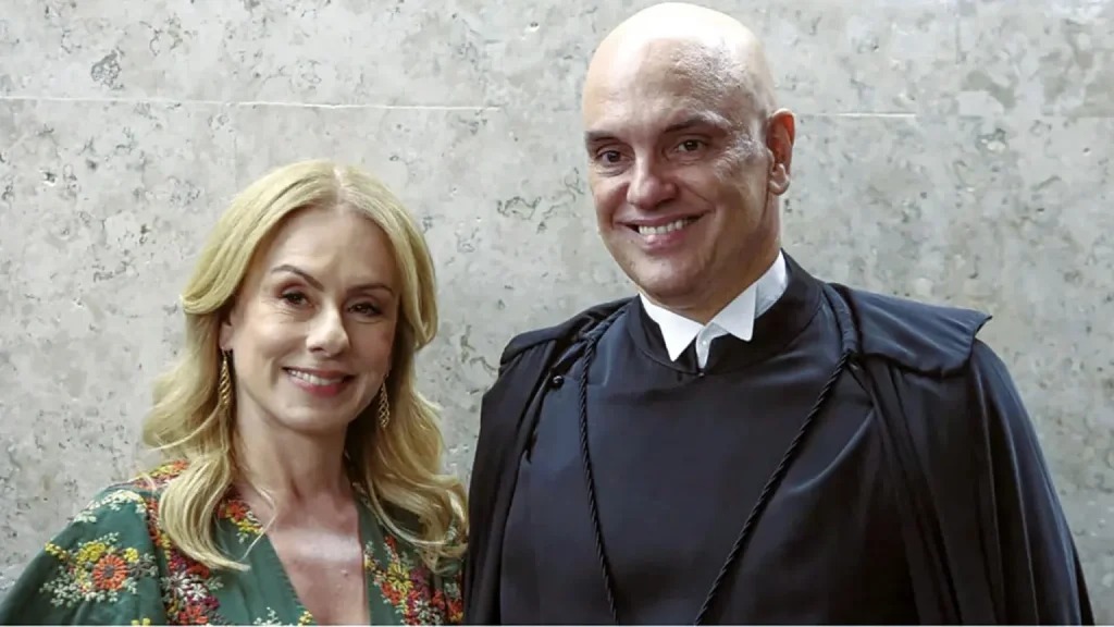 Advogada de Moraes enviou minuta de contrato de R$ 129 milhões a Vorcaro
