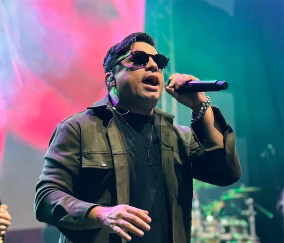Neto Araújo, ex-vocalista da Cavaleiros do Forró, morre aos 42 anos