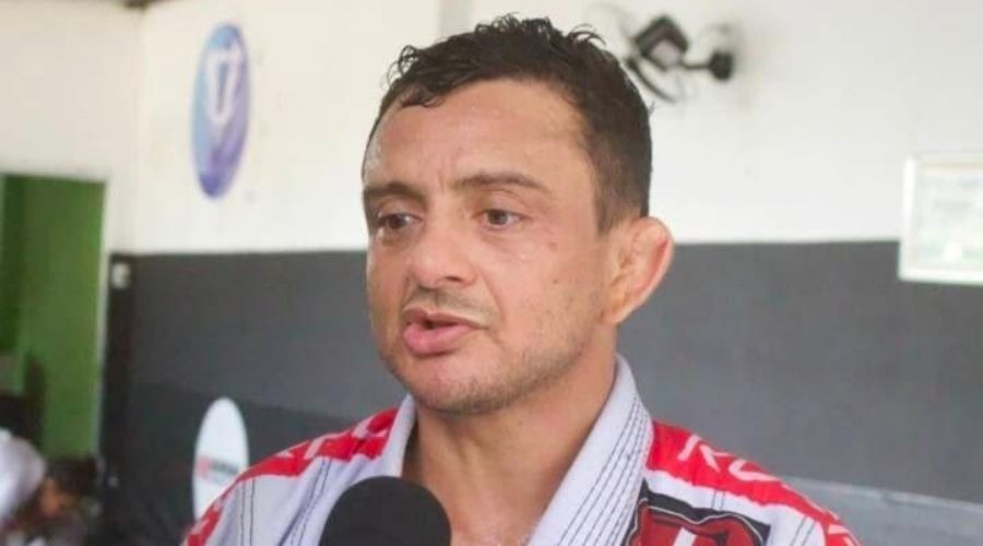 Professor de jiu-jítsu Carlos Vieira Holanda é preso no Amazonas