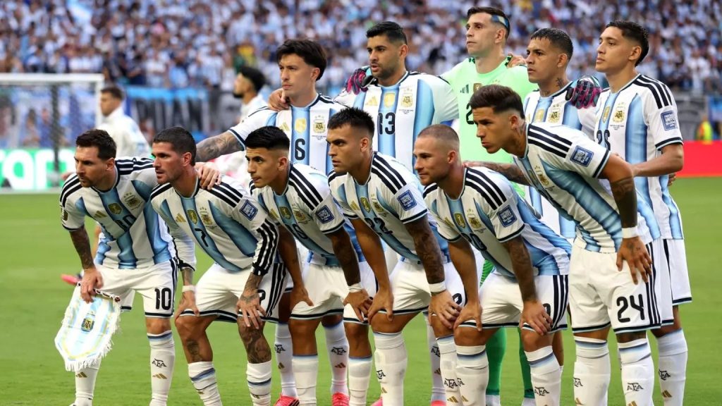 Argentina e Egito se enfrentam nas oitavas da Copa do Mundo 2023