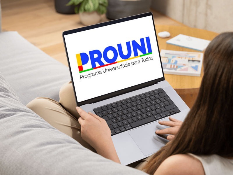 Inscrições para o Prouni 2026 seguem até 10 de maio