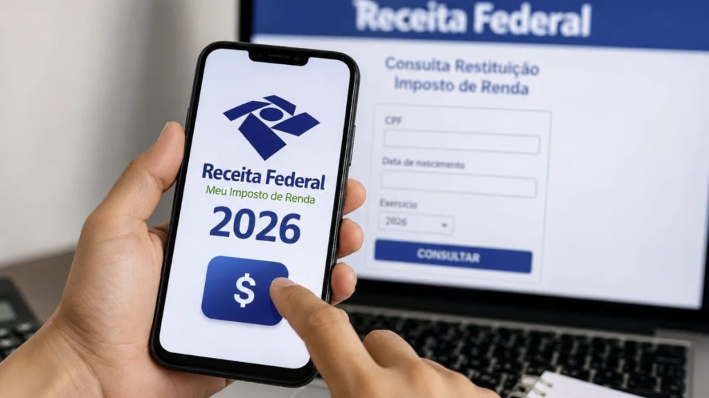 Consulta à restituição do Imposto de Renda 2025 é liberada pela Receita