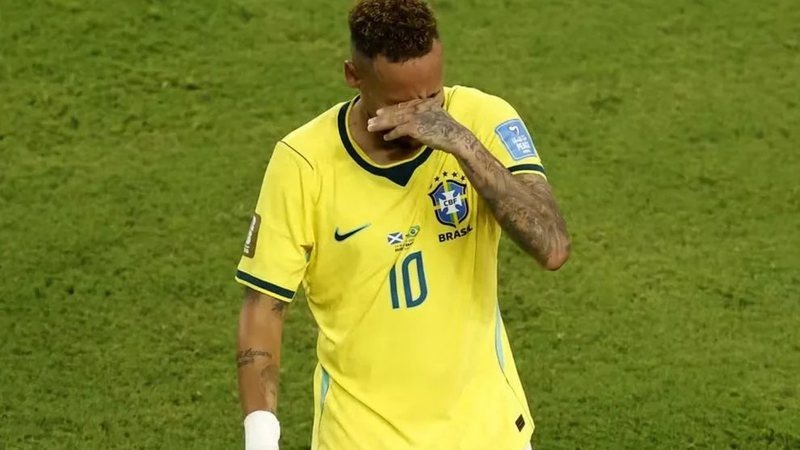 Eliminação do Brasil impacta campanhas publicitárias de Neymar
