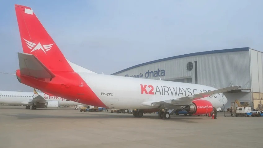 Avião cargueiro desaparece após falha no sistema de navegação