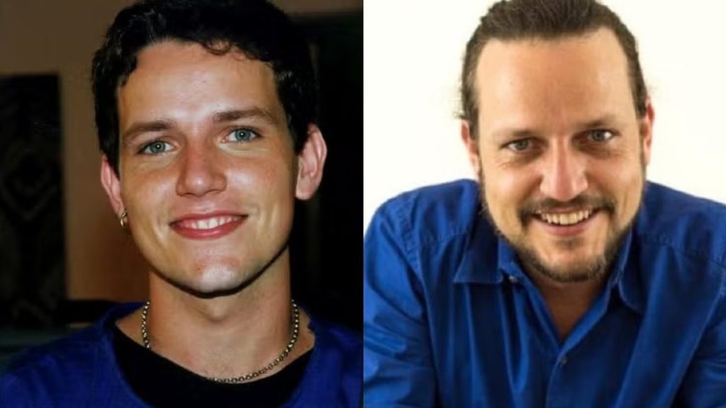 Morre Edward Boggiss, ator de Sandy & Júnior e Malhação, aos 49 anos
