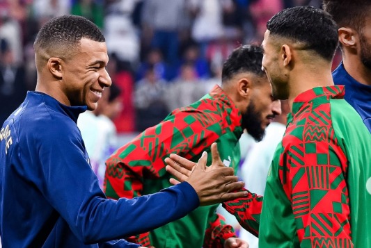 França enfrenta Marrocos nas quartas da Copa do Mundo 2026 em Boston