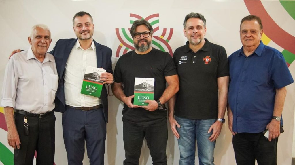Confraria da Cultura Luso-Brasileira busca fortalecer conexões de Manaus com a Europa