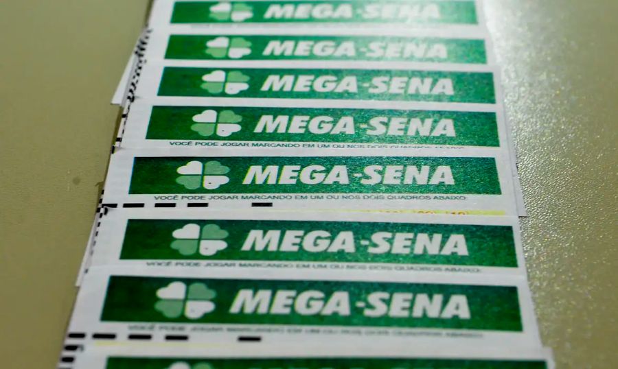 Próximo concurso da Mega-Sena será na terça-feira com prêmio estimado em R$ 38 milhões