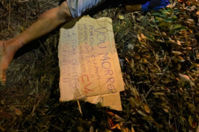 Homem morre após tribunal do crime por vender drogas arrochadas em Manaus