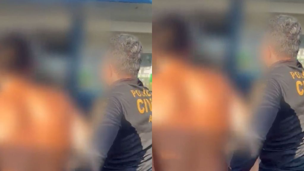 Homem é preso em Manaus suspeito de estupro de vulnerável em Manacapuru