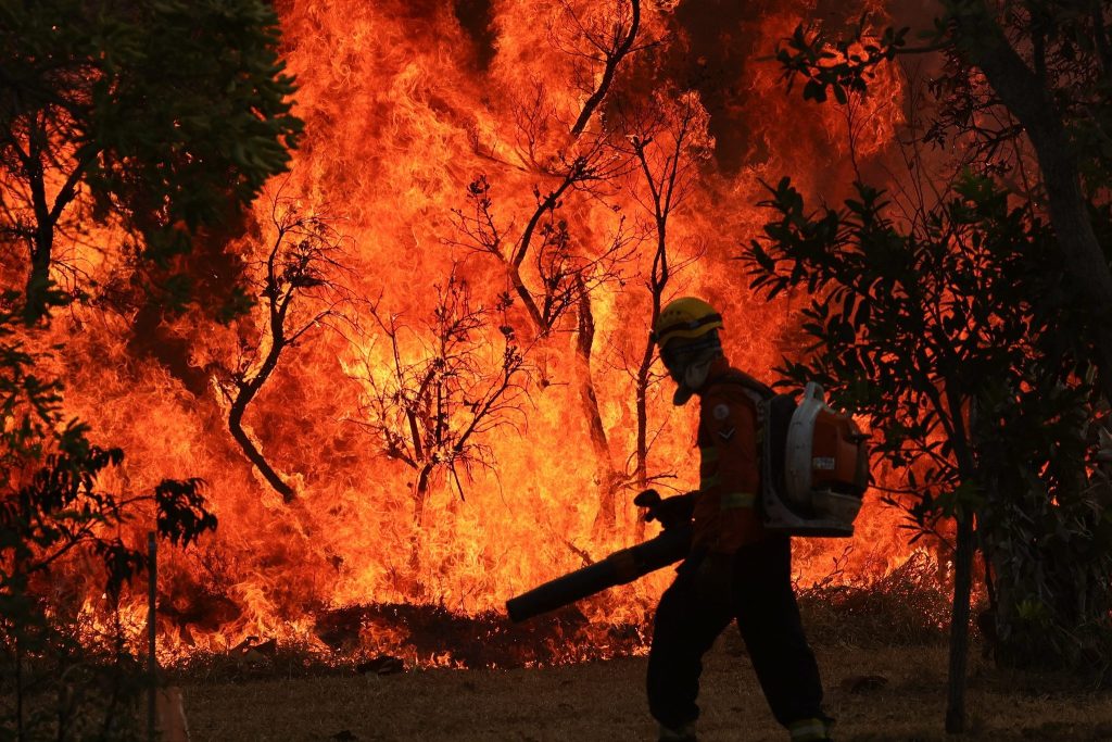 ONU alerta sobre fortalecimento do El Niño e riscos climáticos extremos
