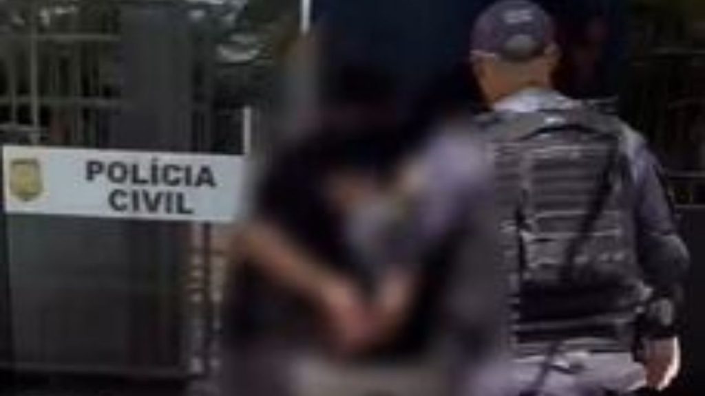 Homem é preso por estupro de enteada e agressão à esposa grávida em Presidente Figueiredo
