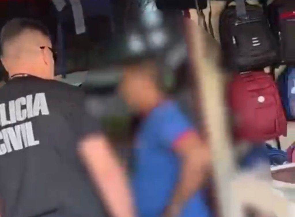 Homem é preso por ameaça, perseguição e assédio a funcionária em Humaitá