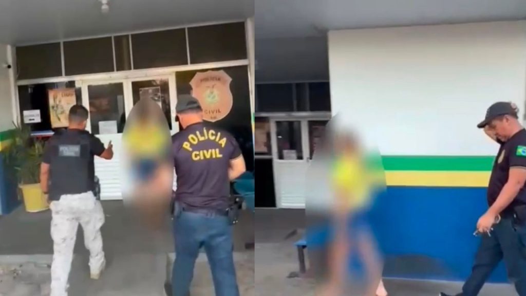 Falsa professora universitária é presa suspeita de golpes contra idosos em Parintins