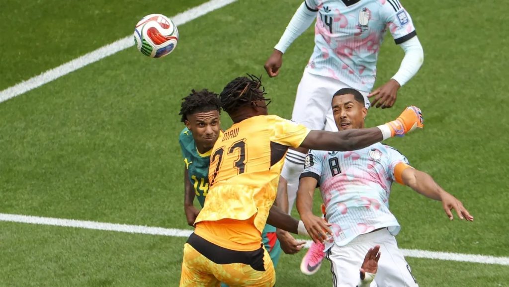 Bélgica derrota Senegal na prorrogação e avança na Copa de 2026