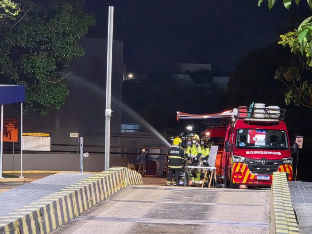 Manaus entra em estado de alerta por vazamento de gás tóxico no Distrito Industrial