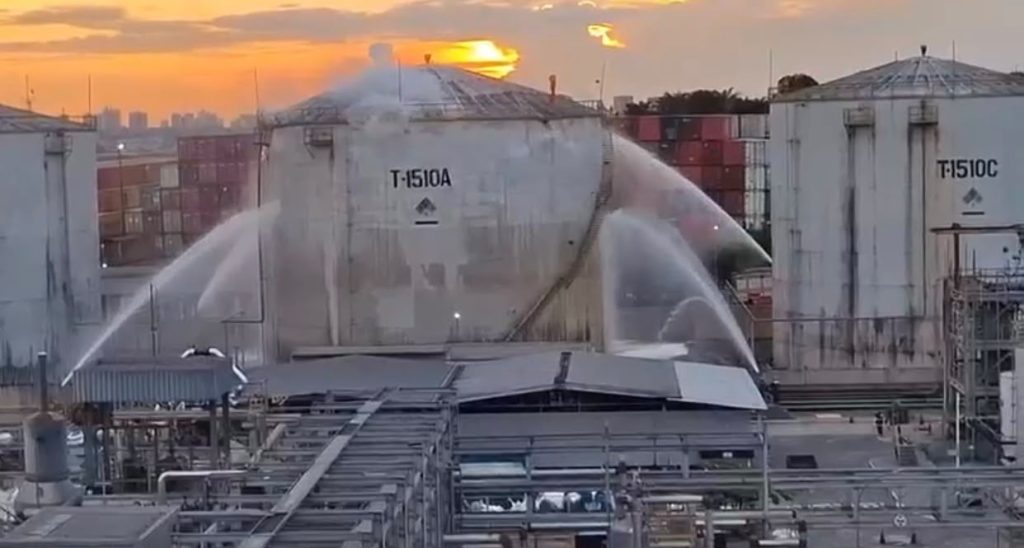 Orientações essenciais após vazamento de gás tóxico em Manaus