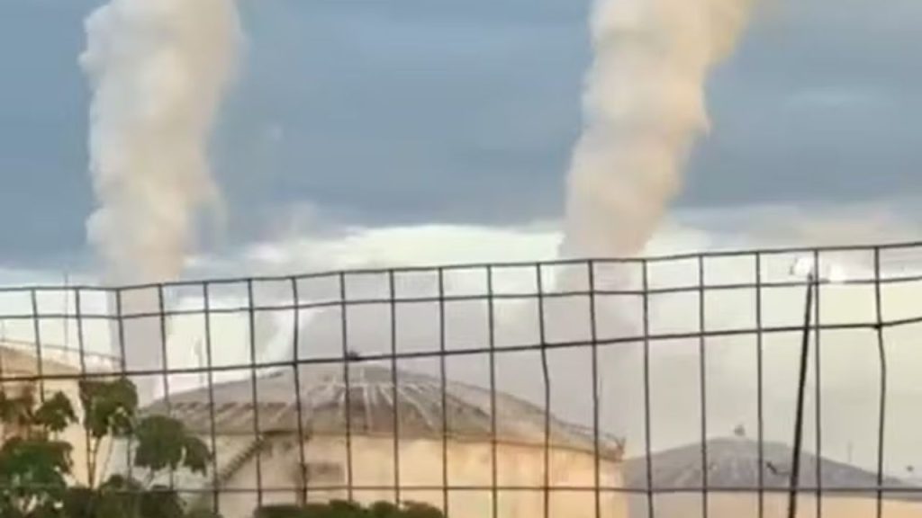 Suframa acompanha vazamento de estireno em empresa no Distrito Industrial