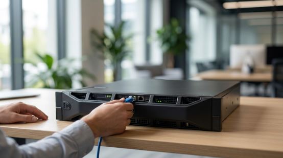 Armazenamento próprio se torna essencial para a segurança de dados empresariais