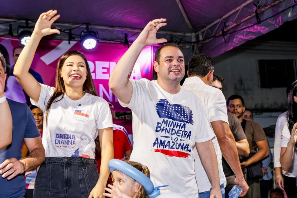 Roberto Cidade destaca ações na saúde em evento no Armando Mendes