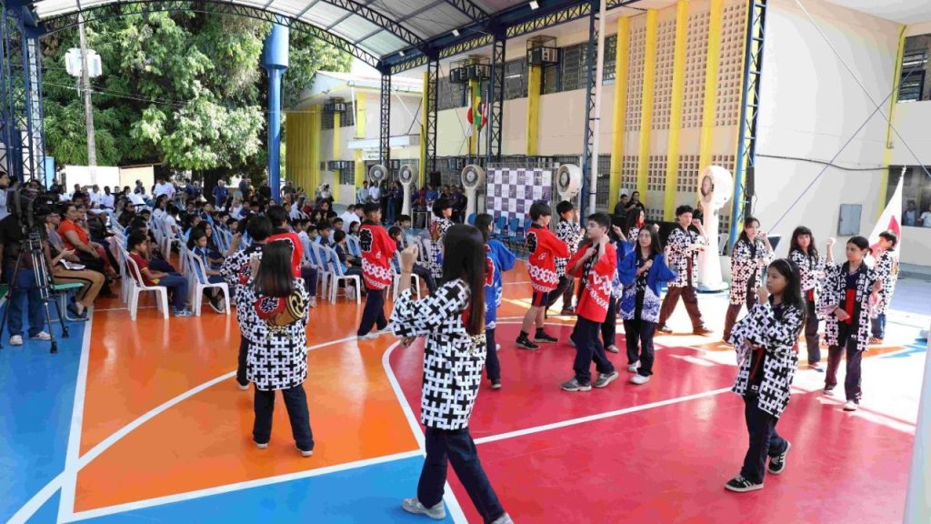 Projeto artístico inclusivo será realizado na Escola Fueth Paulo Mourão