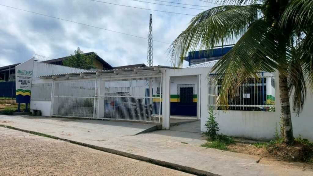 Médico veterinário é preso em flagrante por suspeita de violência doméstica em Atalaia do Norte