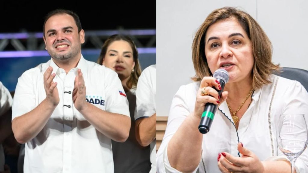 Convenções do PL e União Progressista oficializam candidaturas no Amazonas