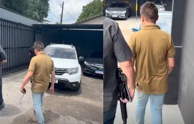 Empresário é resgatado após sequestro em Manaus