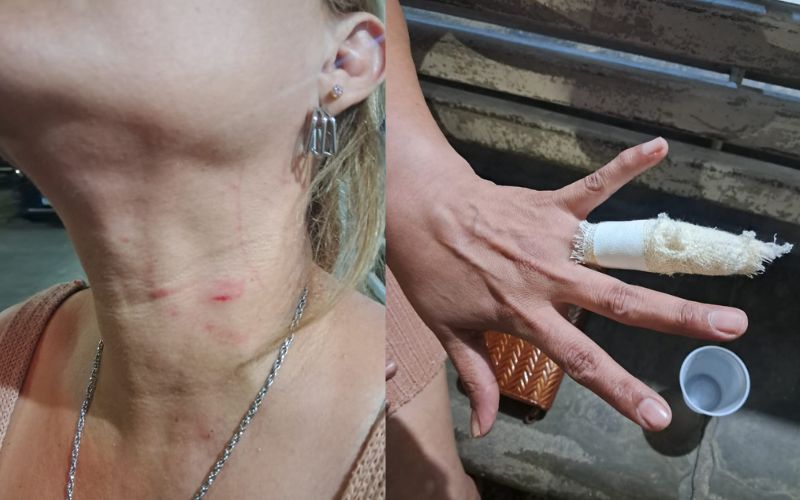 Mãe denuncia agressão em espaço infantil de shopping em Manaus