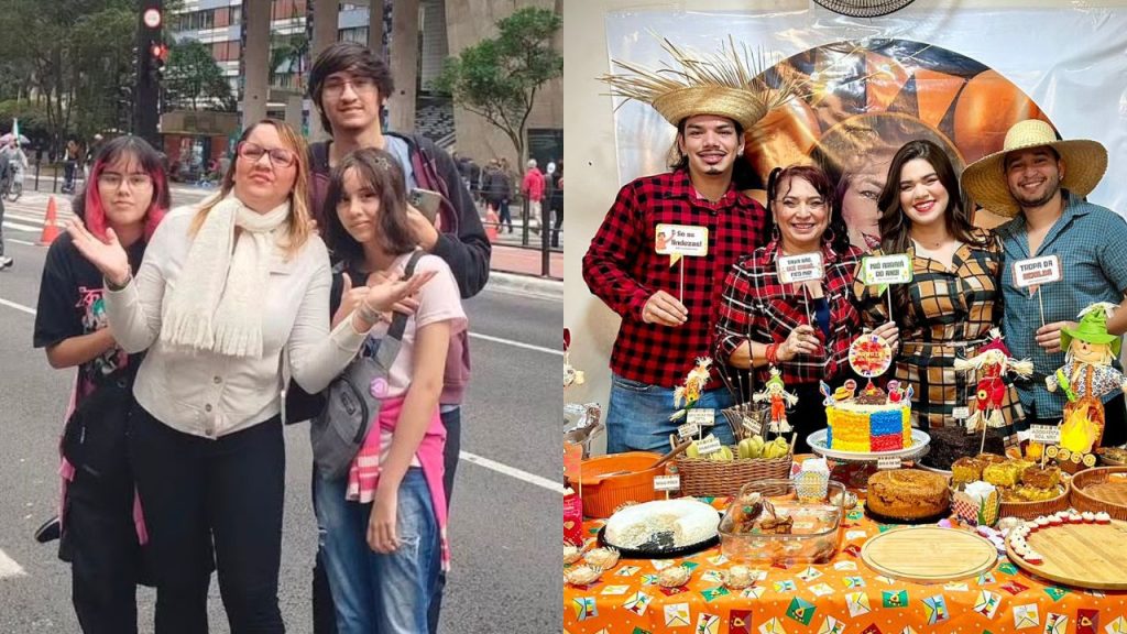 Desafios e Amor: Mães Solo Celebram o Dia dos Pais em Manaus