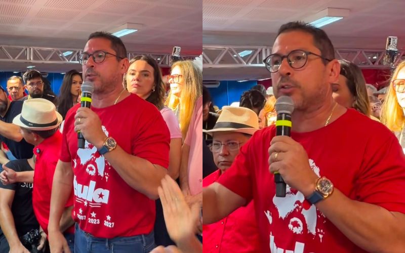 Marcelo Ramos diz que Amazonas não pode eleger dois senadores bolsonaristas