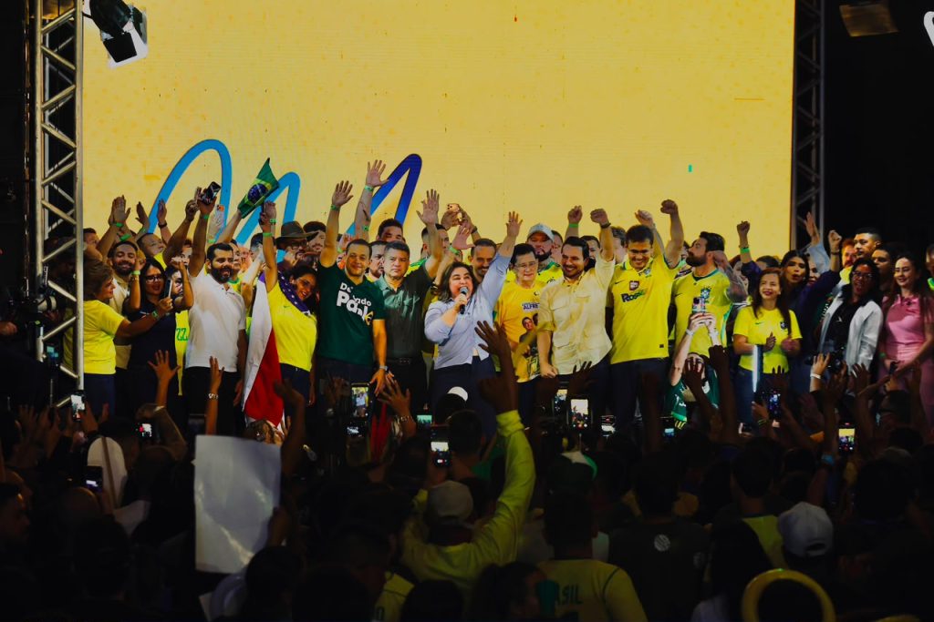 PL oficializa candidaturas de Maria do Carmo e Alberto Neto no Amazonas