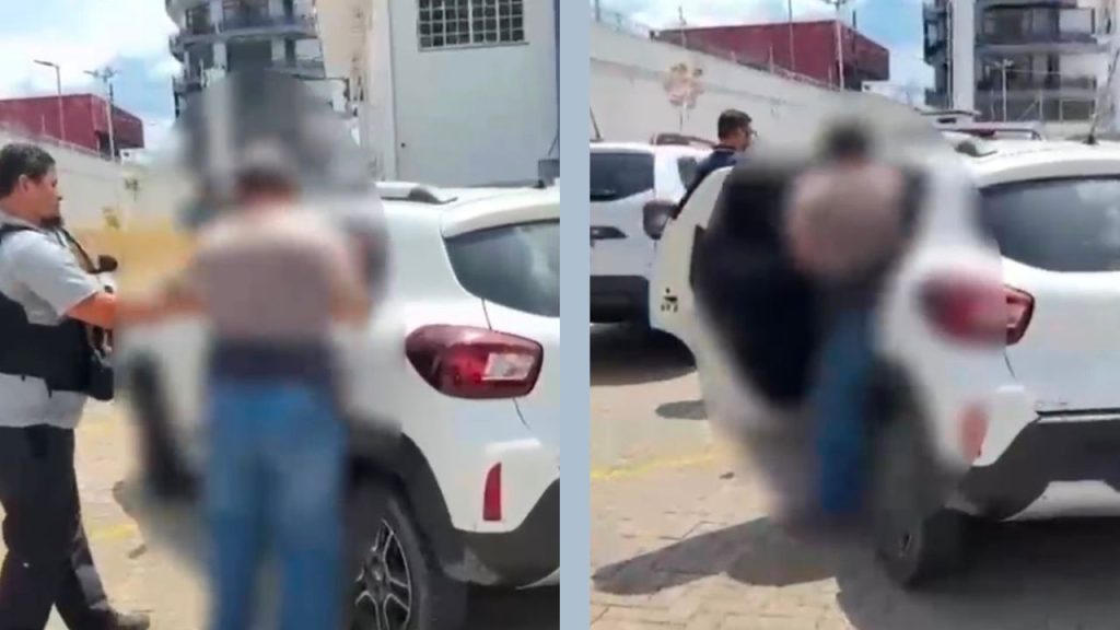 Motorista escolar é preso suspeito de estuprar adolescentes em Manaus