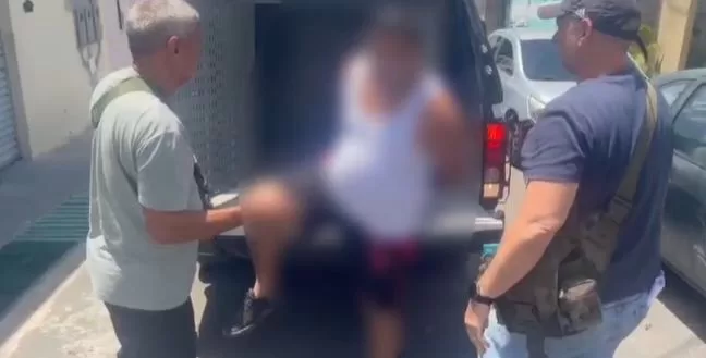 Homem condenado por latrocínio e estupro em 2007 é preso em Manaus