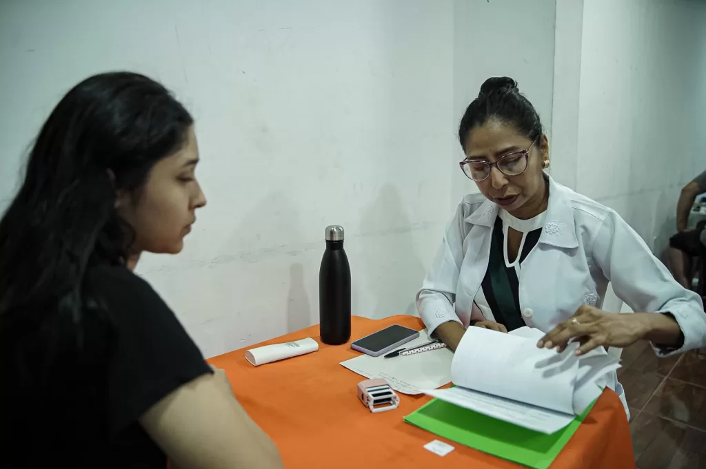 Chama Church promove ação social com atendimentos gratuitos em Manaus