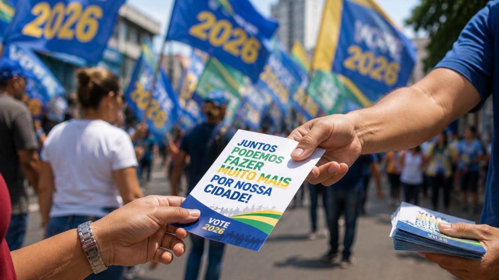 Início da Campanha Eleitoral no Amazonas: Regras e Candidatos