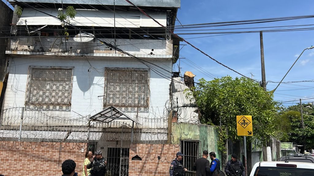 Três pessoas morrem e uma fica ferida em ataque no bairro São Jorge
